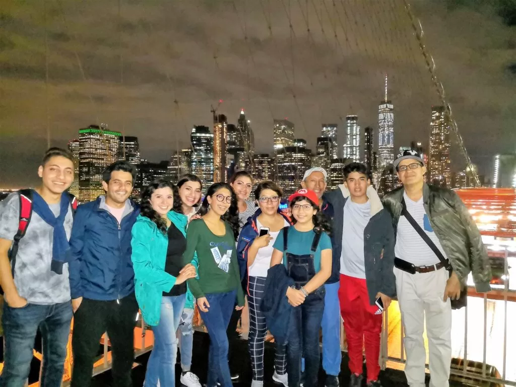 NYC & COMPANY LANZA “NYC-CATION”