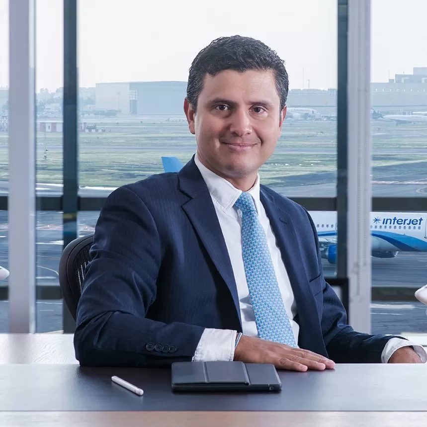 INTERJET REESTRUCTURA SUS OFICINAS EN COLOMBIA