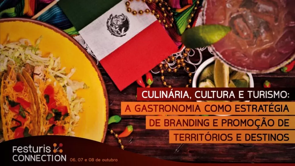 La gastronomía utilizada como estrategia de branding es el tema de Festuris Connection