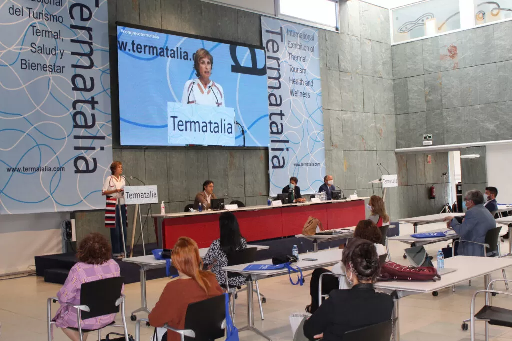 Más de 500 asistentes de 30 países en el 1º Congreso Internacional sobre Agua y Salud organizado por Termatalia