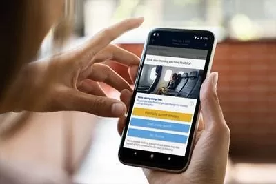 United Lanza una Tecnología Exclusiva en la Industria  para Aliviar la Carga de las Restricciones de Viaje por  COVID-19