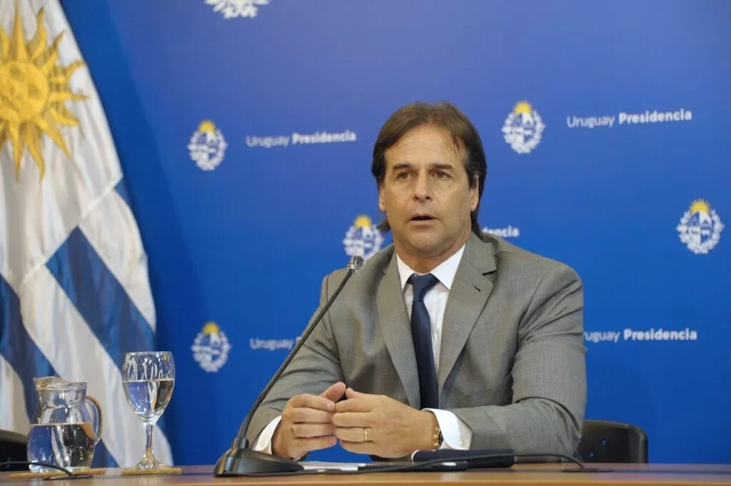 Uruguay: verano con fronteras cerradas a turistas