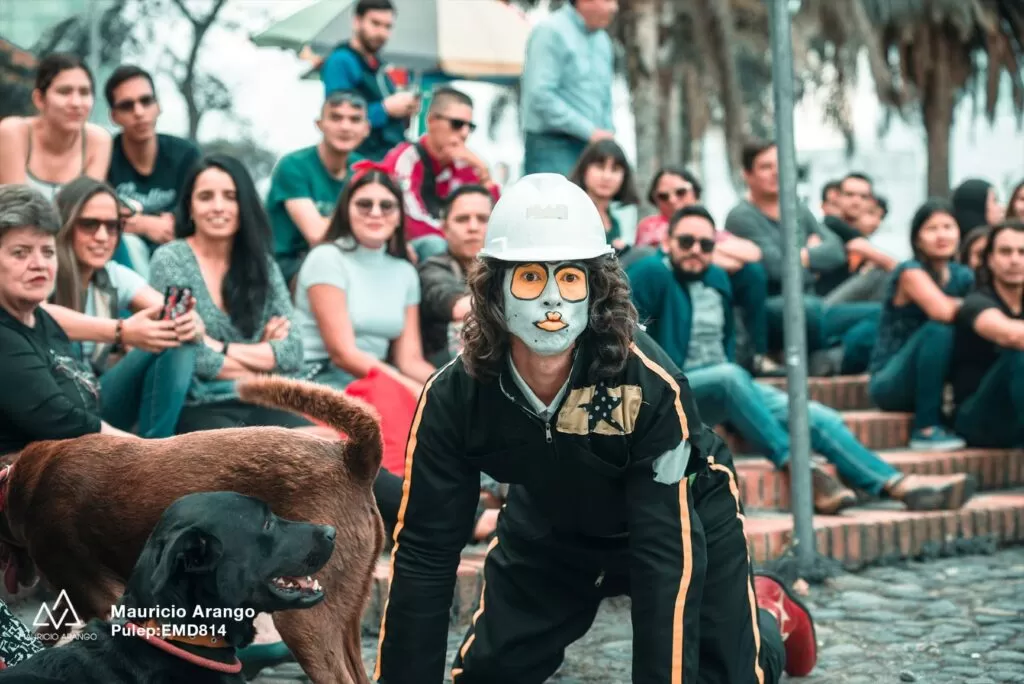 El Festival Internacional de Teatro más antiguo de América regresa este año desde Los Andes colombianos con una novedosa cartelera internacional