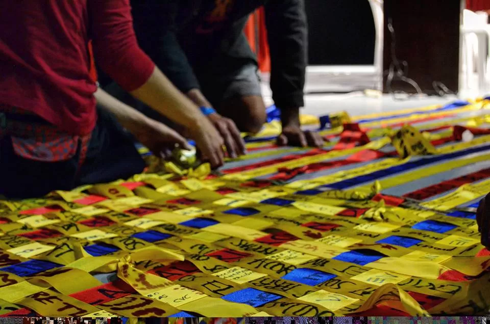 La Red Cultura Viva Comunitaria Ecuador, celebra 10 años de trabajo  colaborativo y aportes para la Cultura con el Proyecto Tejiendo comunidades