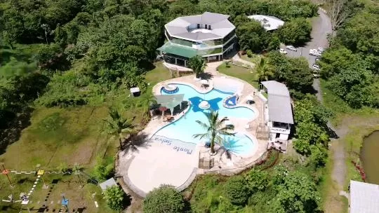 12% DE AFORO: EL ÉXITO DE ECOPARK, HOSTERIA AMAZONICA