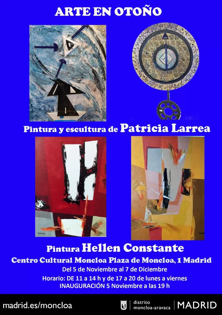 ARTE EN OTOÑO