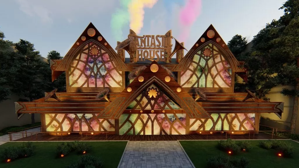 Gramado ganha a Fantastic House, um novo atrativo turístico