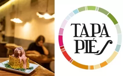 23 bares y restaurantes de Lavapiés participan en el concurso de  tapas gourmet Tapapiés 2020, patrocinado por Estrella Damm