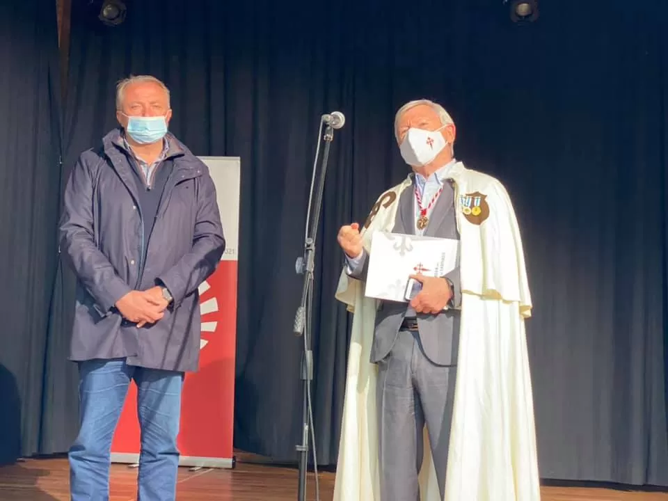 “Coñece os Camiños”,  Jornada de promoción del Camino Francés, en Palas de Rei