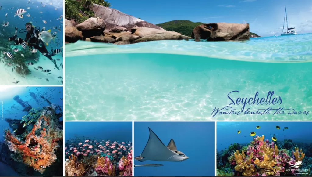 Playas vírgenes y naturaleza intacta dispuestas a abrazarte, en Seychelles