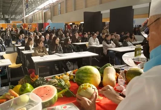 Xantar sigue siendo la única feria internacional de turismo gastronómico de España.