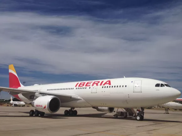 Iberia planea volver a volar a España desde Guayaquil a partir del 28 de marzo