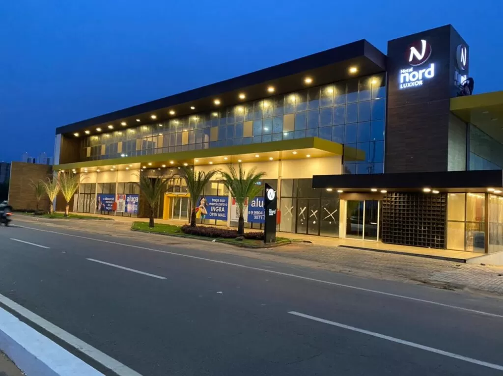 Rede Nord abre seu primeiro hotel em Juazeiro do Norte, o primeiro fora da Paraíba