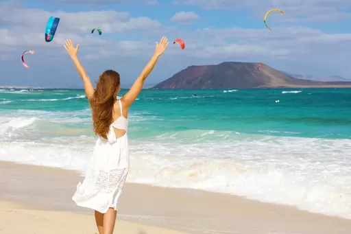Deportes en el mar de las Islas Canarias