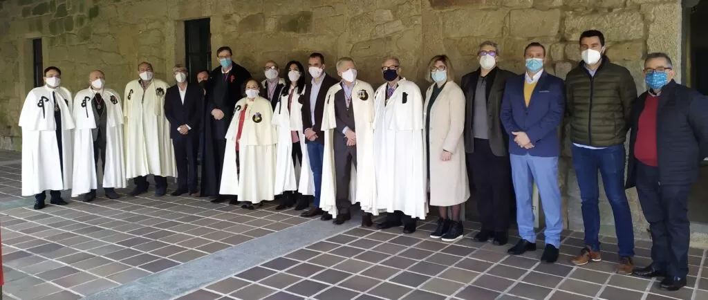 TUI HA ACOGIDO LA JORNADA DE PROMOCIÓN DEL CAMINO PORTUGUÉS DEL PROYECTO “COÑECE OS CAMIÑOS”