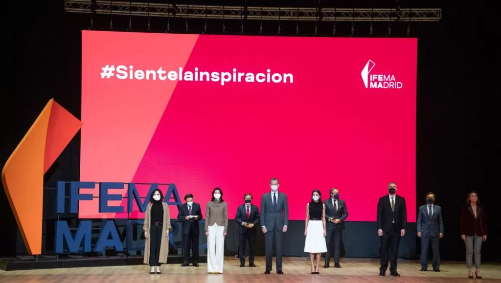 IFEMA MADRID lidera el negocio digital con una marca renovada