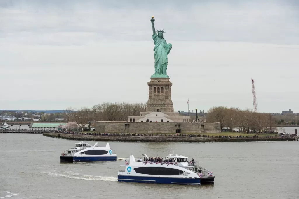 El DESPERTAR DE LA CIUDAD DE NUEVA YORK