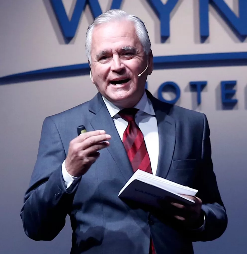 Eduardo Cruz del Río, Vicepresidente de Operaciones para Latinoamérica y el Caribe del Wyndham Hotels & Resorts