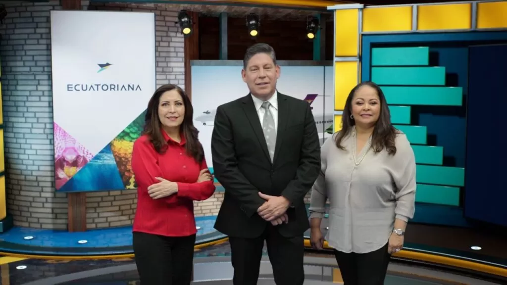 ECUATORIANA AIRLINES ES LA NUEVA AEROLÍNEA DE BANDERA DEL PAÍS