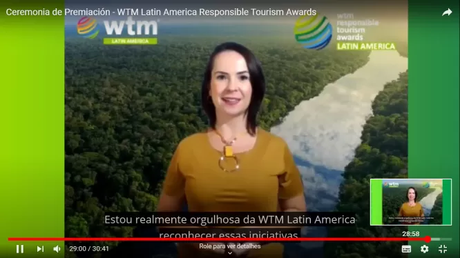 Viajeros y vacacionistas reconocen cada vez más la necesidad de viajar de modo más sostenible