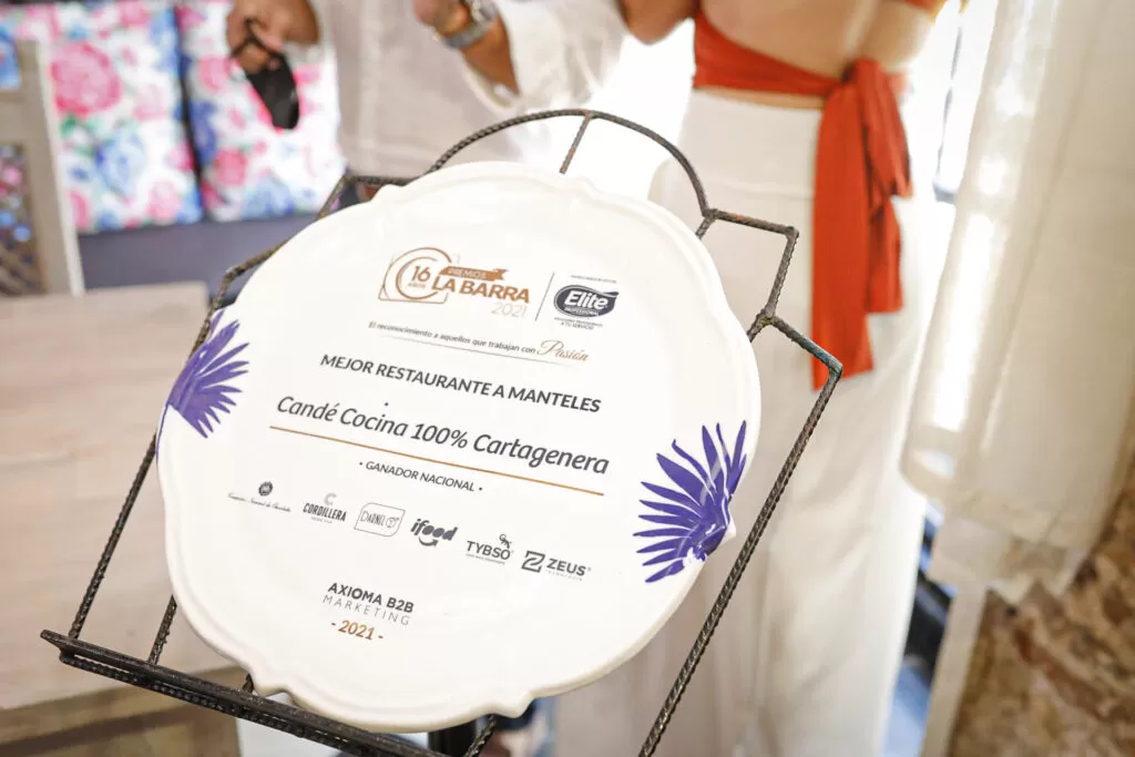 Cartagena reactiva economía y turismo desde la cocina tradicional