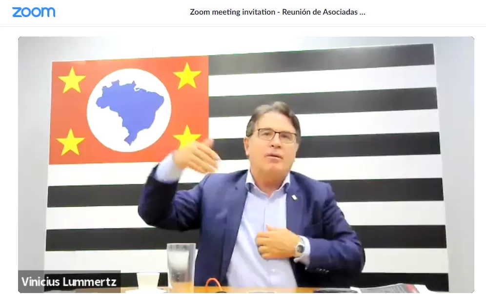 “Los países de lengua española somos más fuertes trabajando juntos” aseguró el Secretario de Turismo de Sao Paulo.