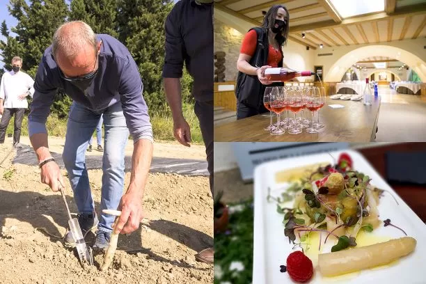 El turista post-COVID elegirá destinos locales poco masificados,  en contacto con la naturaleza y la gastronomía de proximidad