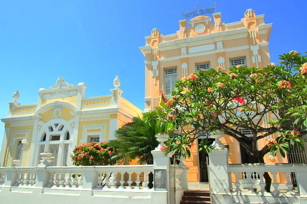 Departamento de Turismo revela João Pessoa a agentes de viajes de cinco estados de la región