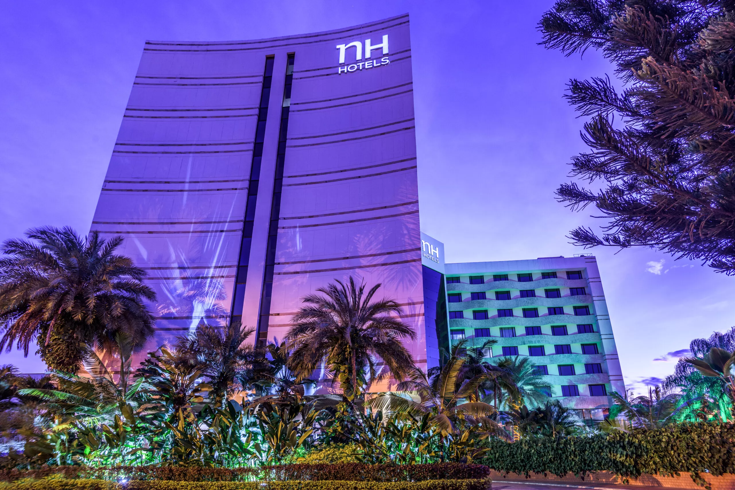 NH HOTEL GROUP INVITA A REDESCUBRIR  Y A DISFRUTAR   LAS RUTAS CULTURALES DE COLOMBIA