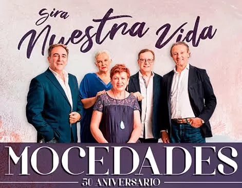 El grupo español más longevo, cabeza de cartel del festival  TerraCeo de Vigo junto a las nuevas estrellas del pop