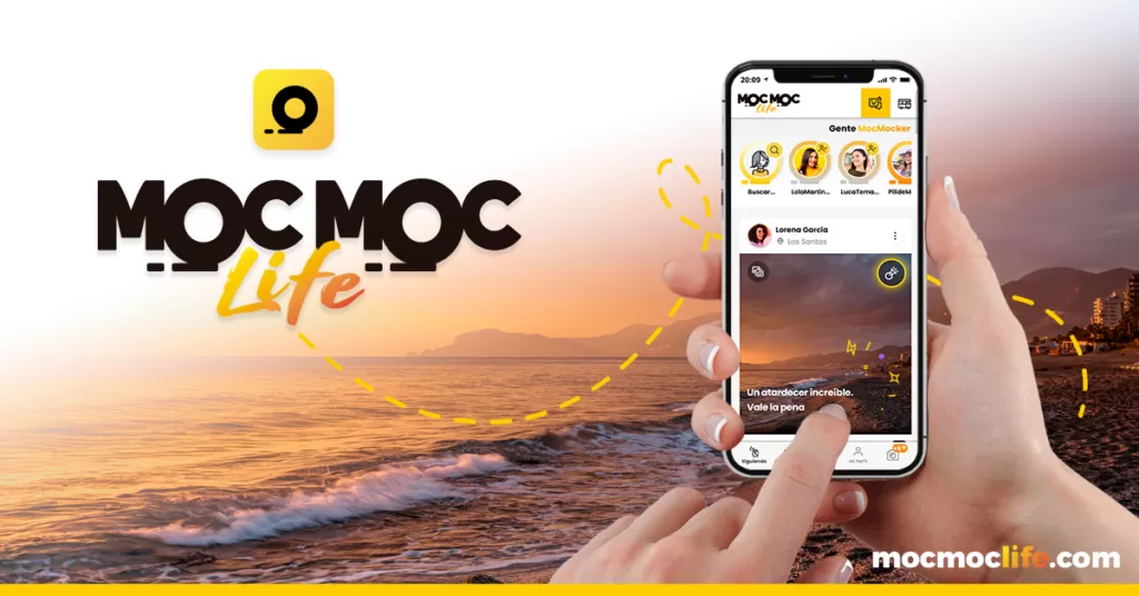 Nace MocMoc Life, una red social para amantes del turismo alternativo, las furgonetas camper y autocaravanas
