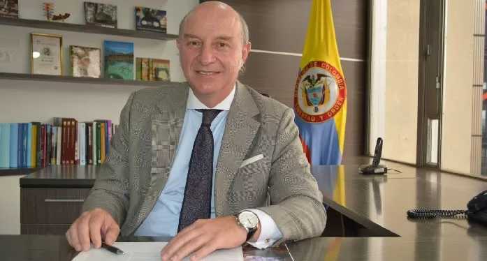 ANATO felicita a Ricardo Galindo Bueno por su designación como viceministro de Turismo