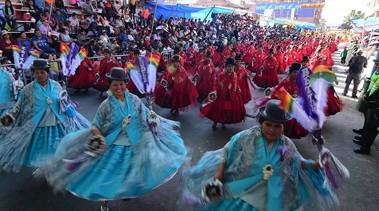 Prensa turística boliviana  auspicia y promueve encuentro virtual internacional sobre la festividad de Urkupiña
