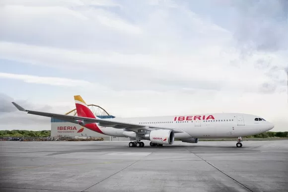 Desde agosto, Iberia aumenta a cinco sus vuelos a Montevideo
