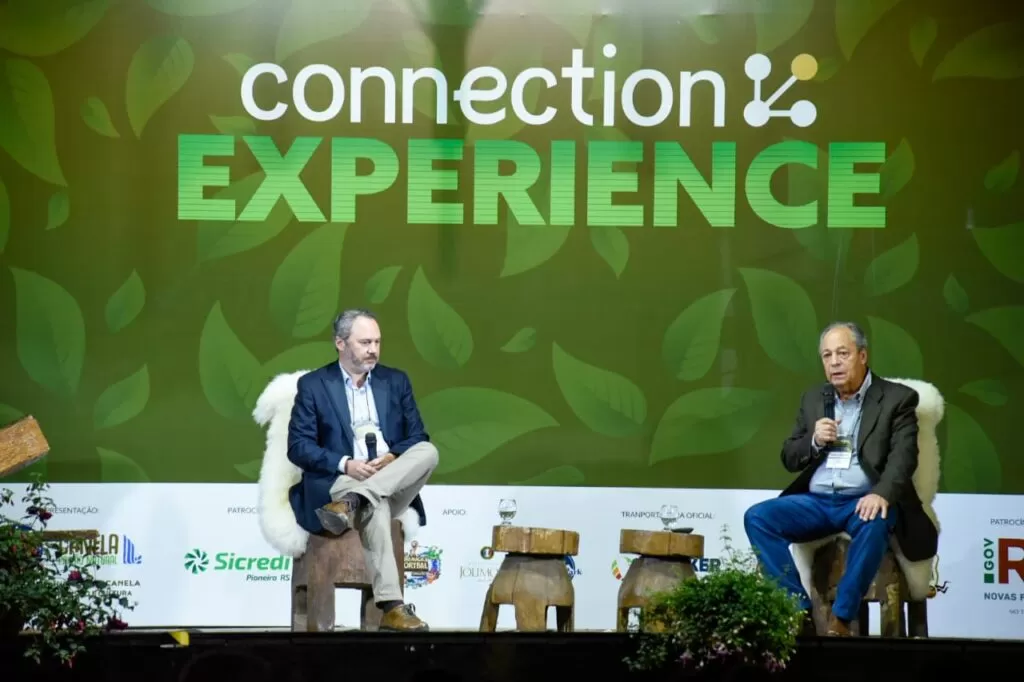 Potencial do turismo rural e da enogastronomia são destaques no segundo dia do Connection Experience