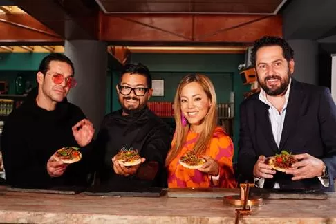 primera edición del #FestivalArepaFusión, un evento para unirnos alrededor de la tradición Colombo-Venezolana