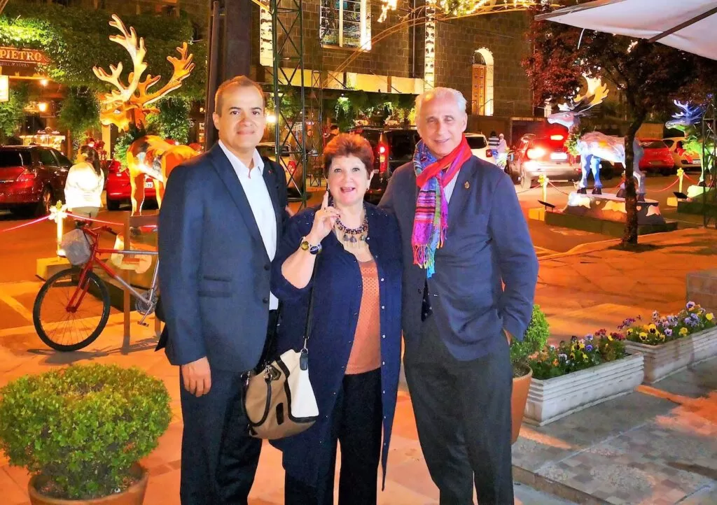 María Shaw preside el Círculo de Periodistas de Turismo de Uruguay