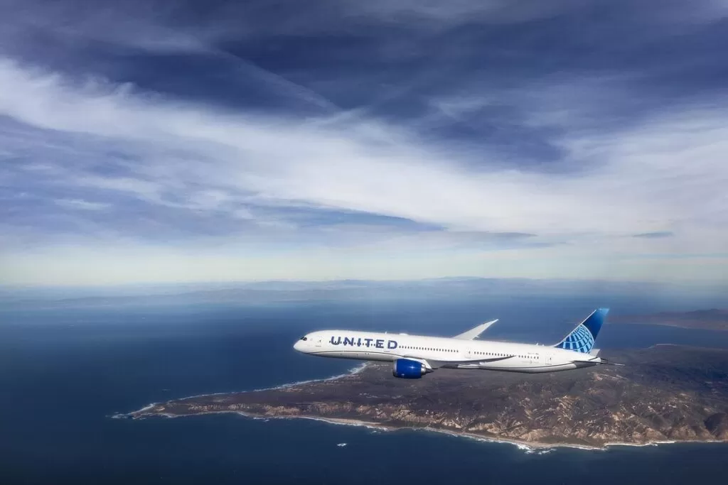 United planea la expansión transatlántica más grande  de su historia