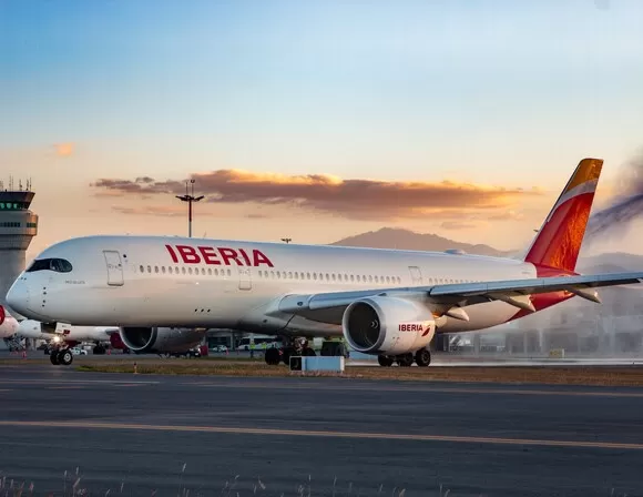 Iberia recupera en Colombia sus niveles de capacidad pre COVID