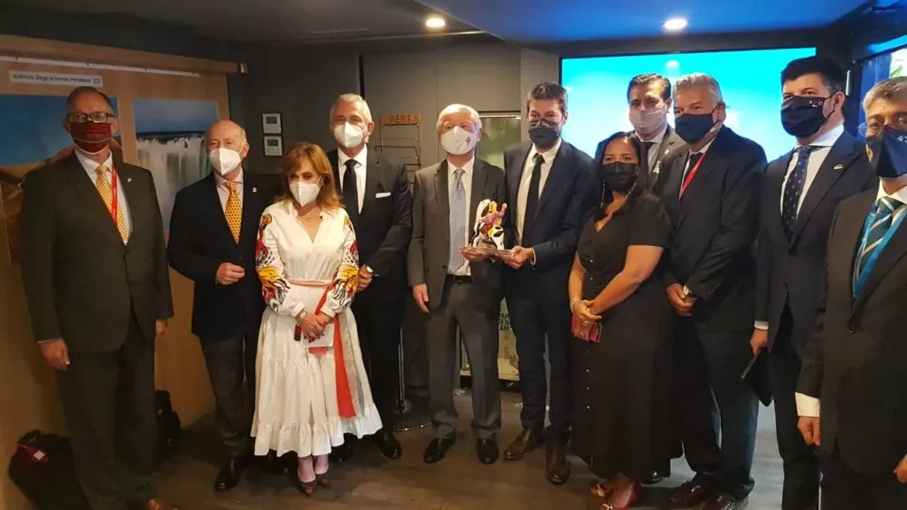 ASICOTUR forma a sus delegados de 17 países sobre la cooperación turística.