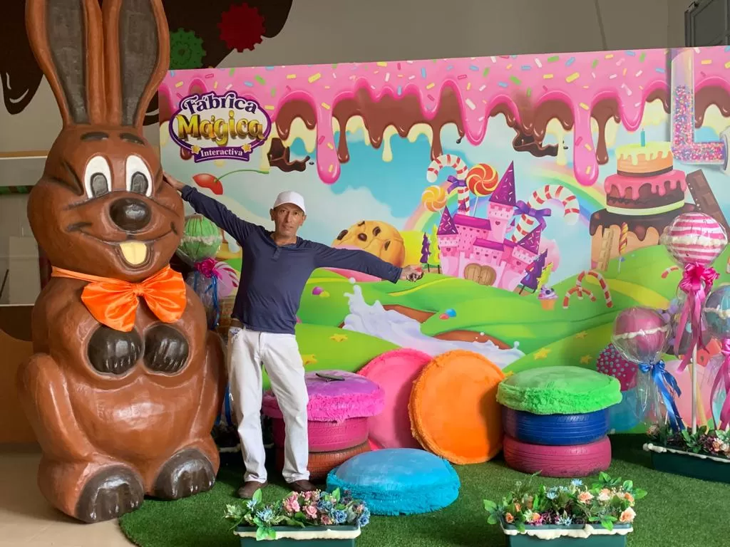 EL CHOCOLATE LLEGA A BAÑOS DE AGUA SANTA – ECUADOR