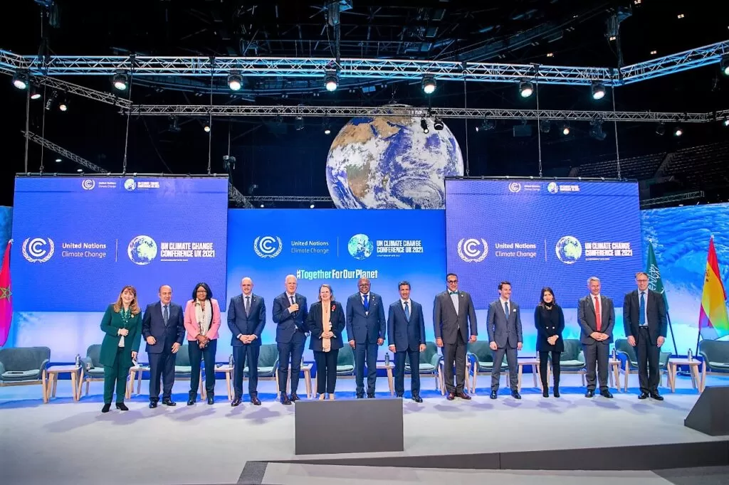 NUEVA COALICIÓN DE TURISMO REÚNE A LÍDERES MUNDIALES EN LA COP26