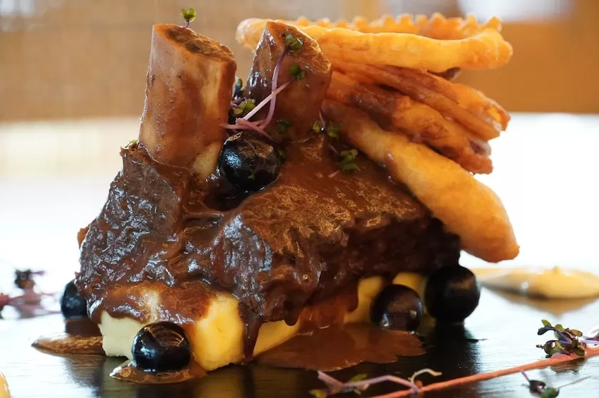 MARRIOTT: ¿Ajá y tu qué? 1525 Restaurante presenta nuevos platillos que transmiten la esencia Caribe
