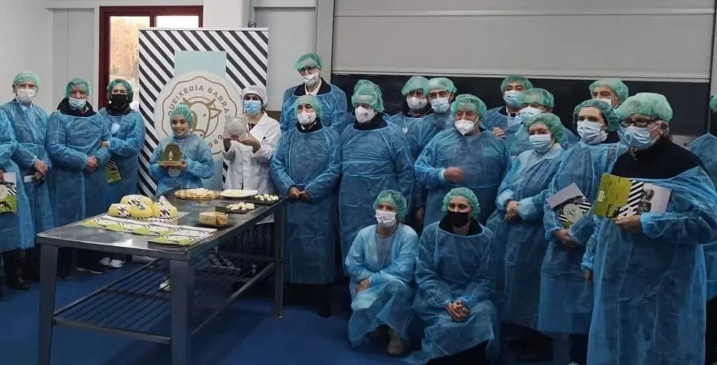 ORDEN DEL CAMINO DE SANTIAGO CLAUSURÓ I CONGRESO INTERNACIONAL “LA GASTRONOMÍA EN EL CAMINO” CON 14 PAÍSES