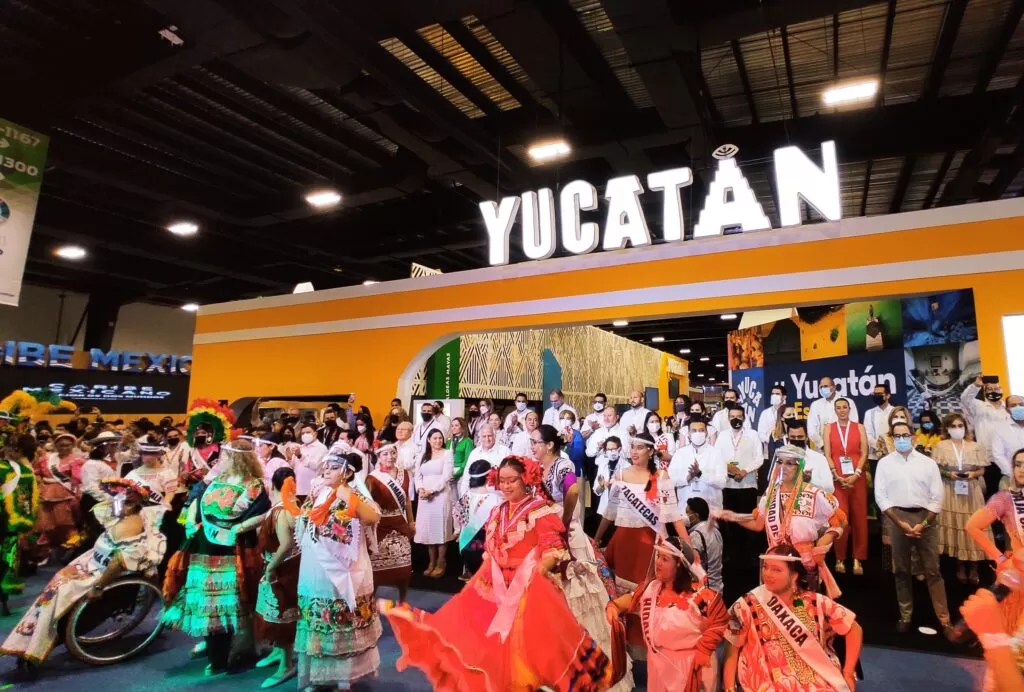 TIANGUIS 2021: ABANICO DE CULTURA, TRADICIONES Y NEGOCIOS