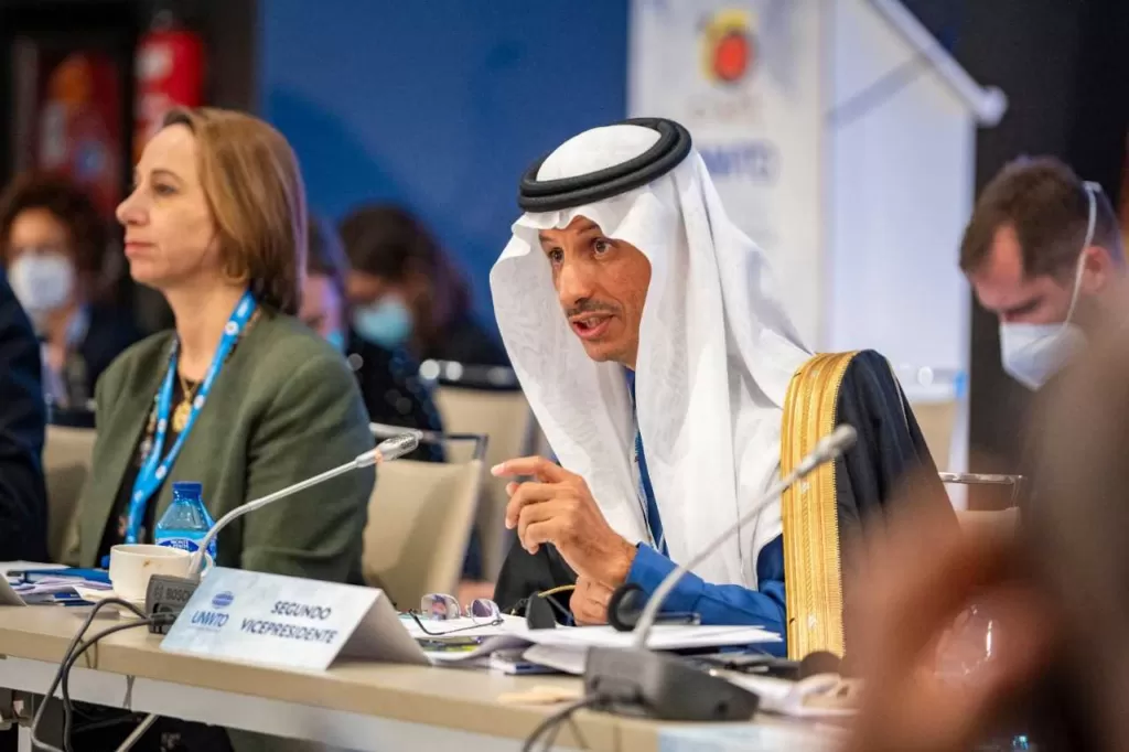 ENCABEZAN ESPAÑA Y ARABIA SAUDITA NUEVO GRUPO DE TRABAJO PARA REVITALIZAR  OMT Y PREPARAR AL SECTOR PARA EL FUTURO