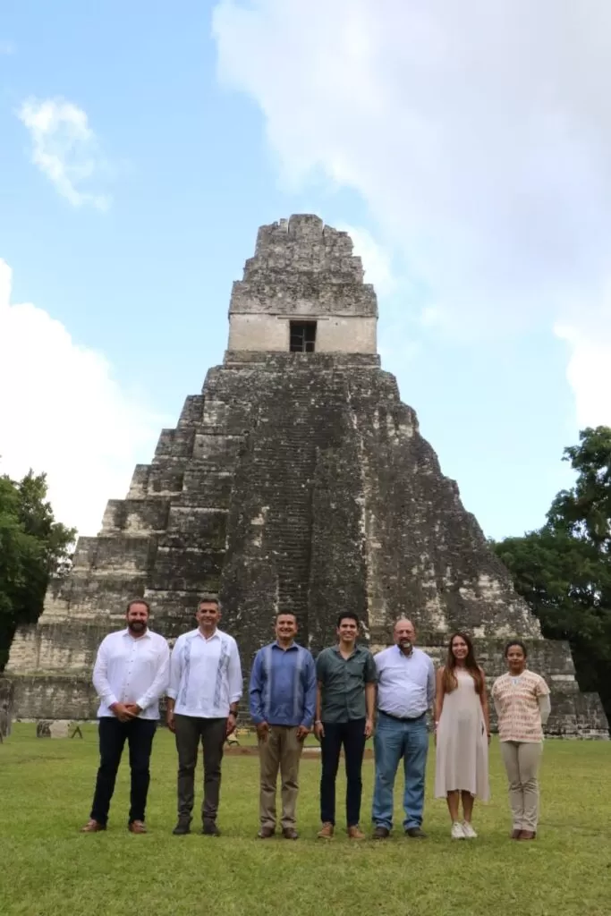 CONTINÚA TAG AIRLINES FORTALECIMIENTO DE LA CONECTIVIDAD DEL MUNDO MAYA