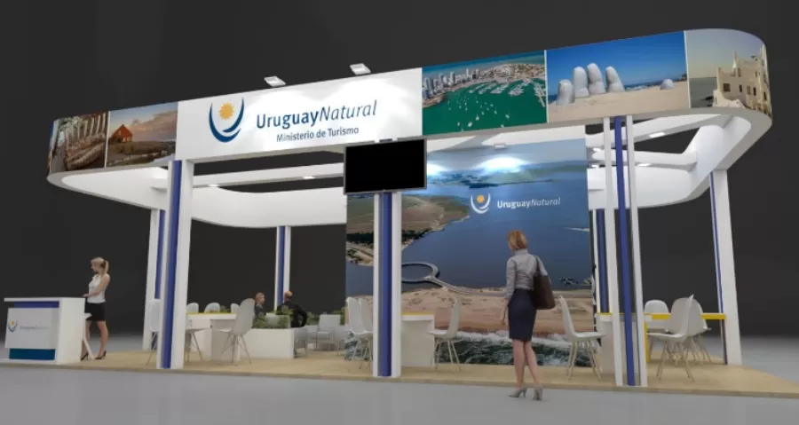 Uruguay va a FITUR 2022