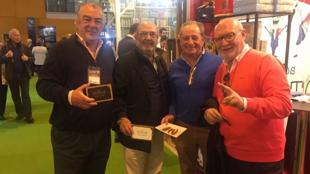 Madrid.- El Salón del Gourmets tendrá lugar del 25 al 28 de abril.