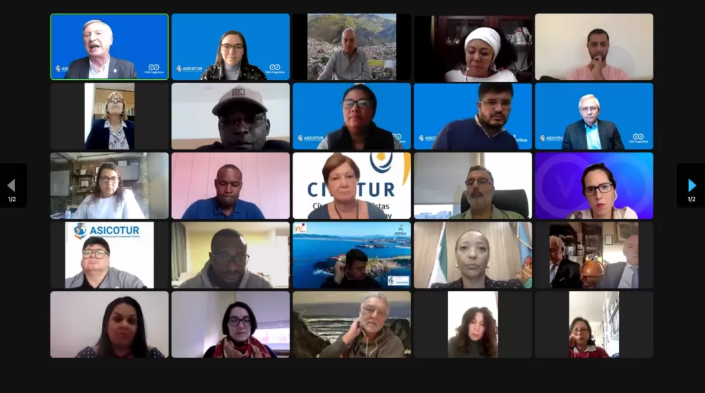 “Mozambique, un país de oportunidades”, analizado por 22 países en la reunión de ASICOTUR.